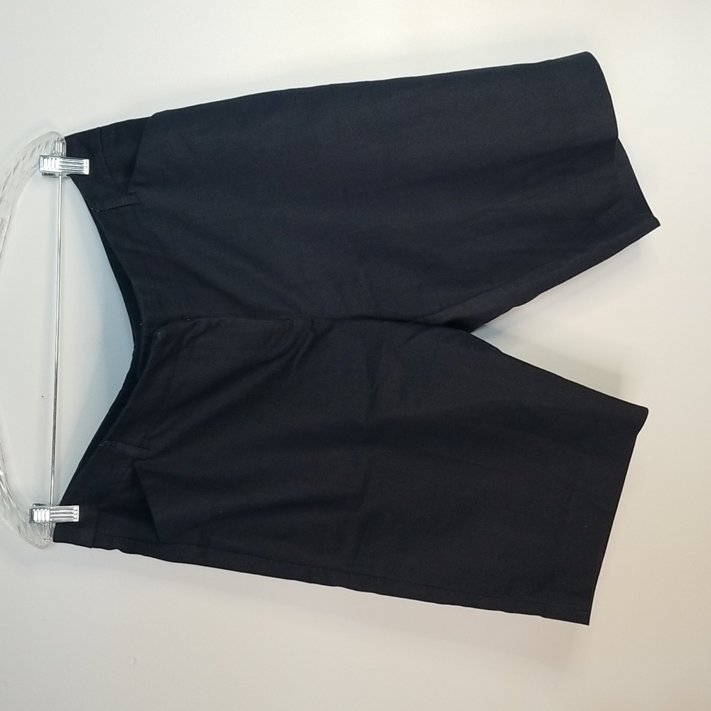 7th Avenue New York & Co. Shorts Blue Gray Size 16